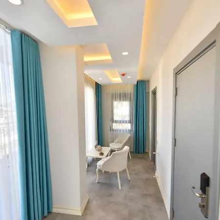 Monastery Hotel-fethiye Hotel Ölüdeniz