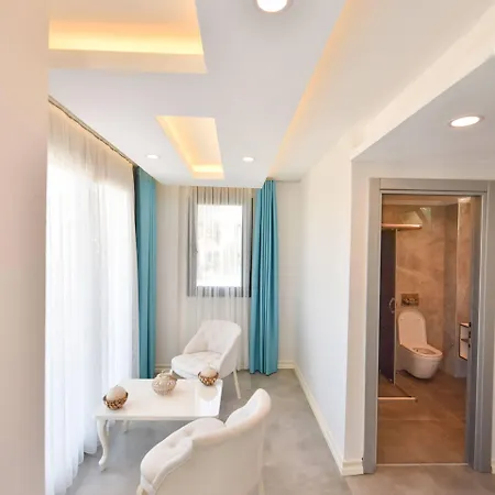 Monastery Hotel-fethiye 3* Ölüdeniz