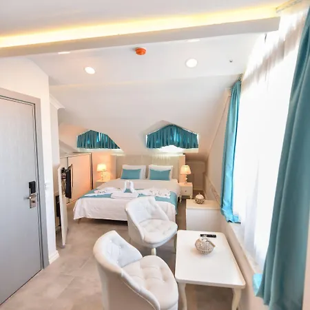 Monastery Hotel-fethiye Hotel Ölüdeniz