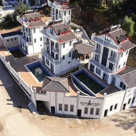 Monastery Hotel-fethiye Ölüdeniz