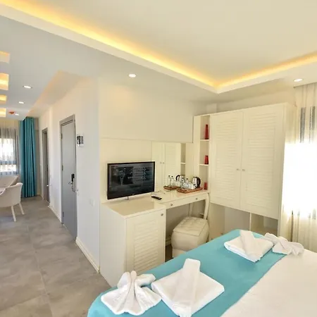 Monastery Hotel-fethiye Hotel Ölüdeniz