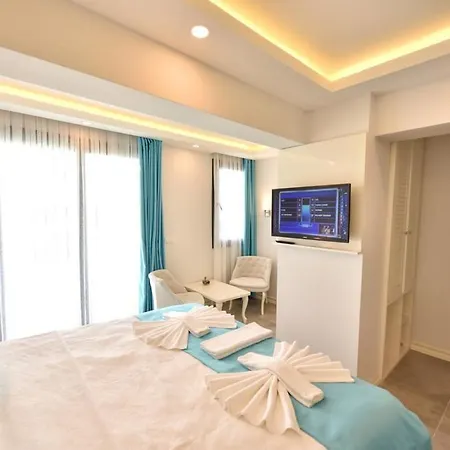 Monastery Hotel-fethiye Hotel Ölüdeniz