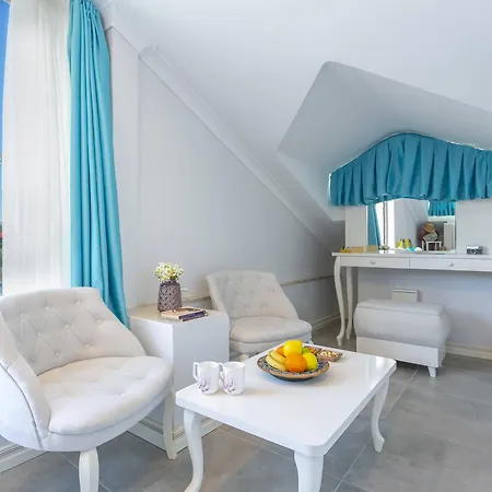 Hotel Monastery Hotel-fethiye 3*