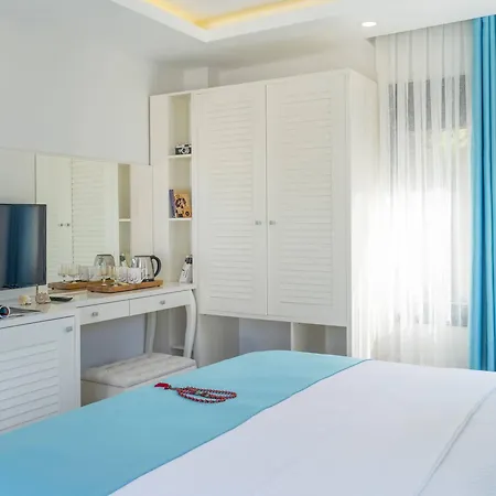Monastery Hotel-fethiye 3* Ölüdeniz