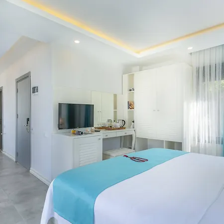 Monastery Hotel-fethiye Ölüdeniz