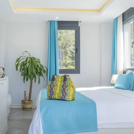 Monastery Hotel-fethiye Hotel Ölüdeniz