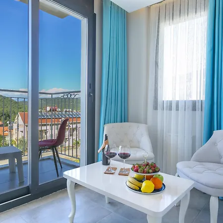Hotel Monastery Hotel-fethiye Ölüdeniz
